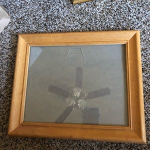 Oak Look Picture Frame for 8 x 10 Pucture